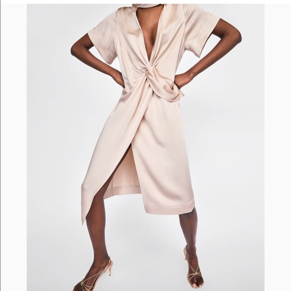 ✅SOLD✅Zara dress - Picture 2 of 8